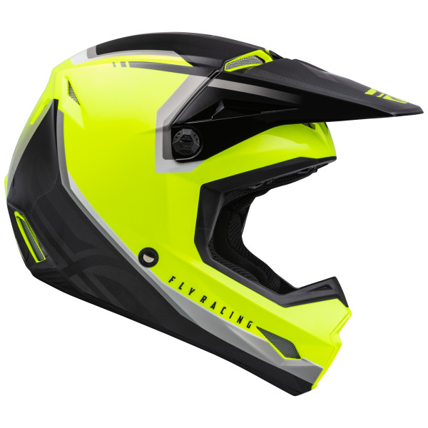 Fly Kinetic vision helmet